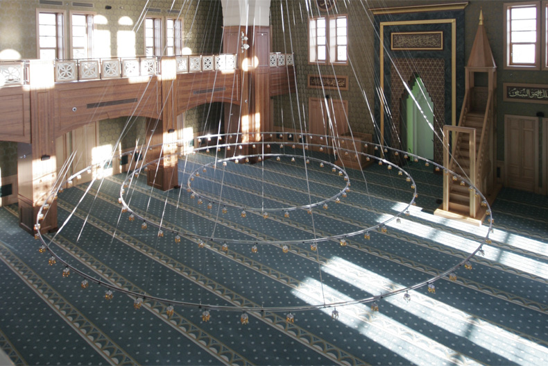 Mosquée Hasan Tanik, Ankara